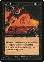 Pestilence (LIST-USG-147) - The List