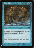 Time Ebb (LIST-POR-75) - The List