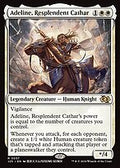 Adeline, Resplendent Cathar (Anime) (J25-057) - Foundations Jumpstart