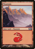 Mountain (245) (M11-245) - Magic 2011
