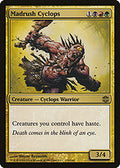Madrush Cyclops (ARB-119) - Alara Reborn Foil