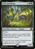 Old Gnawbone (LIST-AFR-197) - The List