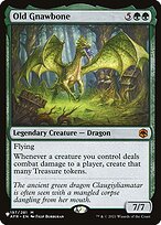 Old Gnawbone (LIST-AFR-197) - The List