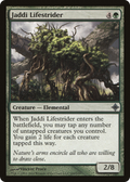 Jaddi Lifestrider (ROE-189) - Rise of the Eldrazi