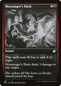 Moonrager's Slash (DBL-148) - Innistrad: Double Feature