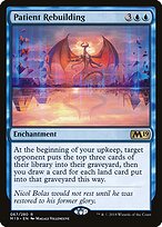 Patient Rebuilding (M19-067) - Core Set 2019