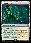 Canopy Vista (LCC-321) - The Lost Caverns of Ixalan Commander