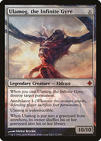 Ulamog, the Infinite Gyre (ROE-012) - Rise of the Eldrazi