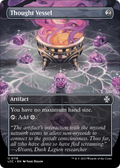 Thought Vessel (Borderless) (LCC-118) - The Lost Caverns of Ixalan Commander Foil