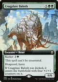 Cragplate Baloth (Extended Art) (ZNR-359) - Zendikar Rising: (Extended Art) Foil