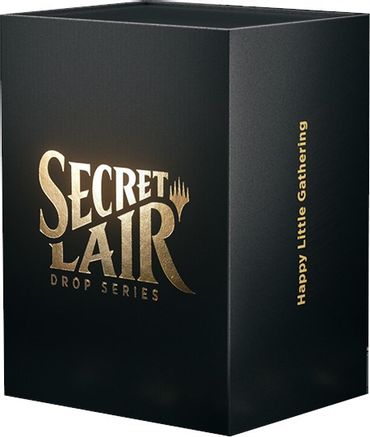 Secret Lair Drop: Secretversary Superdrop - Happy Little Gathering - Non-Foil Edition