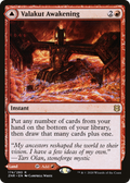 Valakut Awakening (ZNR-174) - Zendikar Rising Foil