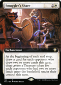 Smuggler's Share (Extended Art) (NCC-122) - New Capenna Commander: (Extended Art)