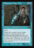 Snapcaster Mage (Retro Frame) (INR-478) - Innistrad Remastered