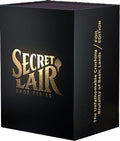 Secret Lair Drop: The Unfathomable Crushing Brutality of Basic Lands - Traditional Foil Edition