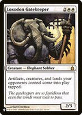 Loxodon Gatekeeper (LIST-RAV-25) - The List
