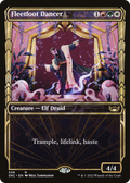 Fleetfoot Dancer (Showcase) (SNC-308) - Streets of New Capenna: (Showcase)