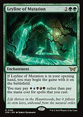 Leyline of Mutation (DSK-188) - Duskmourn: House of Horror