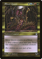 Sliver Queen (STH-) - Stronghold