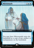 Mirrormade (Extended Art) (ELD-347) - Throne of Eldraine: (Extended Art)