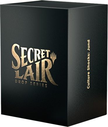 Secret Lair Superdrop: Culture Shocks: Jund - Non-Foil Edition