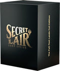 Secret Lair Superdrop: The Full-Text Lands - Traditional Foil Edition
