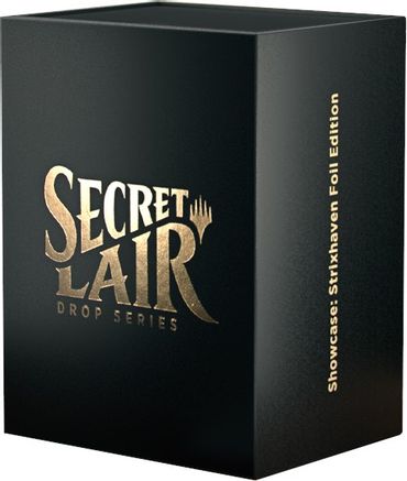 Secret Lair Superdrop: Showcase: Strixhaven - Traditional Foil Edition