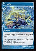 Stifle (Future Sight) (MB2-173) - Mystery Booster 2 Foil