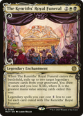 The Kenriths' Royal Funeral (Showcase) (MAT-084) - March of the Machine: The Aftermath: (Showcase)