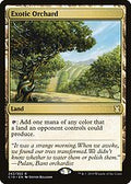 Exotic Orchard (C19-242) - Commander 2019