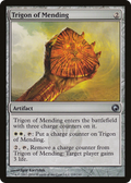 Trigon of Mending (SOM-215) - Scars of Mirrodin Foil