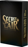 Secret Lair Drop: Dan Frazier is Back: The Enemy Signets - Foil Etched Edition