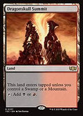 Dragonskull Summit (TDC-357) - Commander: Tarkir: Dragonstorm