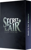 Secret Lair Drop: Math Is For Blockers - Non-Foil Edition