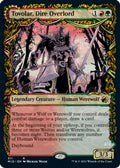 Tovolar, Dire Overlord (Showcase) (MID-311) - Innistrad: Midnight Hunt: (Showcase, Double Faced Transform)