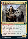 Kessig Naturalist (MID-231) - Innistrad: Midnight Hunt: (Double Faced Transform)