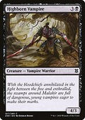 Highborn Vampire (ZNR-107) - Zendikar Rising