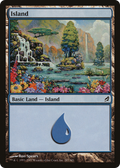 Island (287) (LRW-287) - Lorwyn