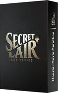 Secret Lair Drop: Monster Movie Marathon - Traditional Foil Edition