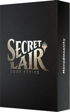 Secret Lair Drop: Mirrodinsanity - Non-Foil Edition