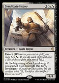 Syndicate Heavy (CLU-047) - Ravnica: Clue Edition