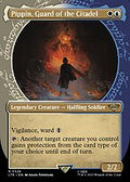 Pippin, Guard of the Citadel (Showcase) (LTR-326) - The Lord of the Rings: Tales of Middle-earth: (Showcase) (Borderless)