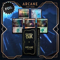 Secret Lair Drop: Secret Lair x Arcane: Lands - Traditional Foil Edition