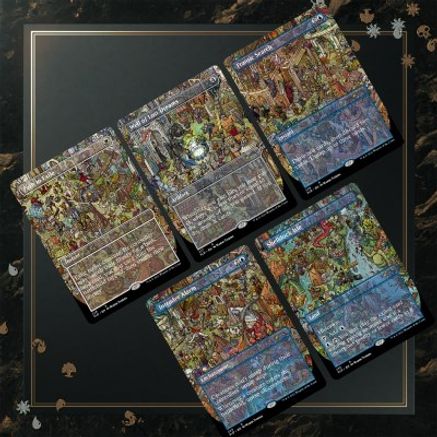 Secret Lair Drop: Fblthp: Completely, Utterly, Totally Lost - Non-Foil Edition