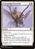 Unbounded Potential (LIST-MH2-36) - The List