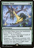 Frontier Siege (SCD-184) - Starter Commander Decks