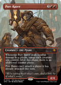 Port Razer (Borderless) (SPG-033) - Special Guests Foil
