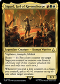 Sigurd, Jarl of Ravensthorpe (ACR-066) - Assassin's Creed