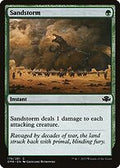 Sandstorm (DMR-174) - Dominaria Remastered Foil