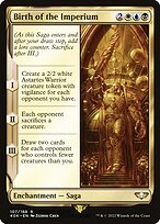 Birth of the Imperium (40K-107) - Warhammer 40,000 Commander